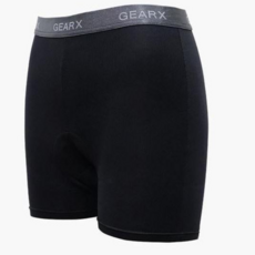 기어엑스 여성 사이클 속바지01-1 (블랙)