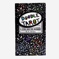 「女巫卡塔牌屋」優質 12X7CM 塔羅牌合集 最終玫瑰塔羅牌 冬天少女塔羅牌 史密斯塔羅牌 秋天少女塔羅 塗鴉塔羅 叫, 12×7 塗鴉塔羅