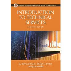 (英文圖書)Introduction to Technical Services 平裝版, Libraries Unlimited, 英文, 平裝本