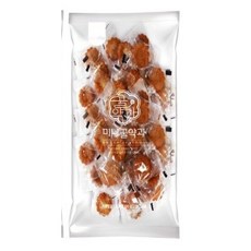 삼립 미니꿀약과, 400g, 3개