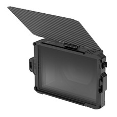 SmallRig 3196 迷你遮光斗 可裝4x5.65/濾鏡 輕巧便攜 減少耀斑 提升畫質, 1套裝