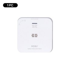 HEIMAN 지그비 일산화탄소 감지기 스마트 하우스에 적합한 고감도 CO 센서, [01] 1 PC, 01 1 pc