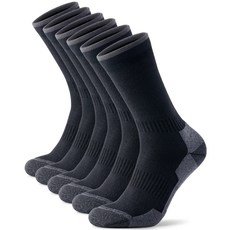 RUIXUE 서설 메리노울양말 남녀공용 통기성이 좋은 따뜻한 양말 겨울스타킹 3p 세트 작업 등산 트레킹 달리기 스키 아웃도어