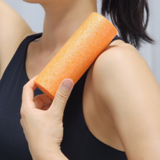 에스지디 EPP 미니 폼롤러, 1개, EPP HARD Orange