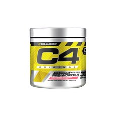 CELLUCOR C4 原創爆發力運動前補充 草莓瑪格麗特, 1個, 195g