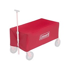 콜맨 아웃도어 캠핑 웨건 커버, 1개