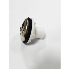 화장실 소변기 냄새 역류 방지 배수구 트랩 교체 부속품, 1. 스테인리스 헤드