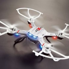 迪飛達F181白色四軸空拍飛機, 1個