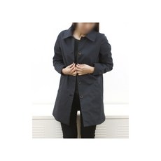패션스타트 패턴인 P022 Coat 여성 코트 옷 패턴 도안 옷본 여성복, 1개, 혼합