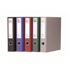 3공 D링 합지바인더(A4 KD-303 5cm 회색 리멤버), 상세설명 참조