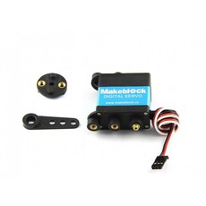 MECDS‑150 80802 類比升級版 舵機 - 機器人模型適用, 1個