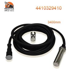 리어 액슬 휠 속도 센서 자동차 트럭 예비 부품, 기본, 1개