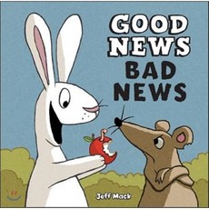 Good News Bad News, Chronicle Books
