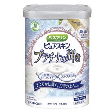 바스크린 퓨어 스킨 플래티넘 빛 600g 약 30회분 스킨 케어 에리 타입, 1개