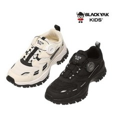가볍고 편하고 활동적인 블랙야크 BLACKYAK 키즈 아동 다이얼 운동화 럭스 [ABKSHX3931] 바람막이 등산화 백팩