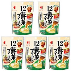 닌벤 포션 육수 가쓰오 콘부 다시마 액체 조미료