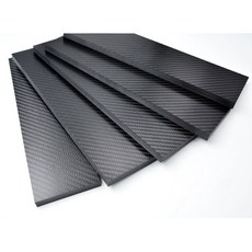 92mm*35mm*400mm 92mm*35mm*330mm真碳纖維板 3k 斜紋 啞光 抗壓強度高精度 來圖加工訂做, 1個, 400*92*35mm