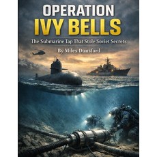 (영문도서)Operation Ivy Bells: America's Deep-Ocean Wiretap Against the Soviet Navy Paperback, Independently Published, English, 9798243631488