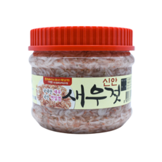 씨엔본스 신안새우젓 국산새우 추젓 김장 양념, 1개, 1kg