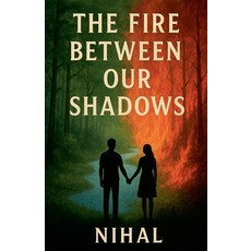 (英文圖書)The Fire Between Our Shadows 平裝版, Nihal, 英文