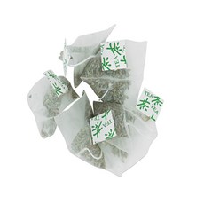 풀지샵 허브 티백파우치 답례품차, 레몬밤, 1g, 1, 20