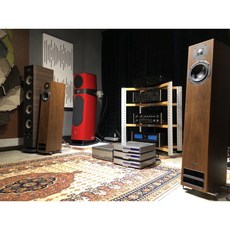 沐耳 英國精品 PMC Twenty 5.23 兩音路兩單體小落地揚聲器 招牌 ATL 傳輸線式銘器