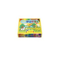 색종이 양면 종이 접기 미술 창작 미니 10색 150매 종이접기 학용품 zac+29896Ev