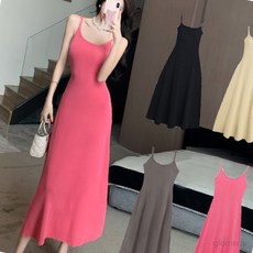 글샵 끈원피스 페미닌룩