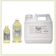 홀아트 플러스 페인팅오일 270ml 화방 유화보조제, 단품