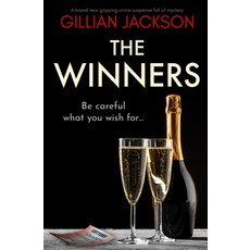 (英文圖書)The Winners 平裝版, Bloodhound Books, 英文