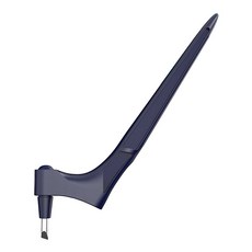 유틸리티 나이프 커터 종이 조각 Scrapbooking 스테인리스 종이 펜 아트 공예 360 학위 회전 조각 핸드 북, Black, 1개