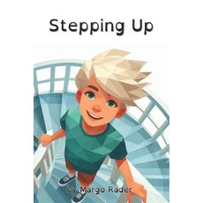 (英文圖書)Stepping Up: A Calm-Down Strategy for Anxious Kids 平裝版, Independently Published, 英文