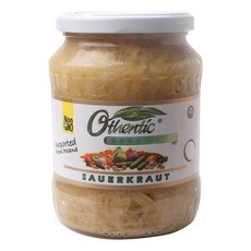 사우어크라우트, 680g, 1개
