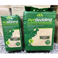 Otis 南非松木木屑床, 1個, 4L