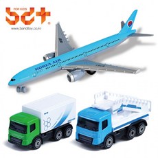 3종 여객기 에어포트 장난감 놀이 모형 선물 세트 비행기 공항 반디 크리스마스 자동차 1개, 본상품, 상세페이지 참조