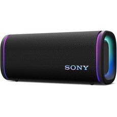 ULT FIELD 5 Bluetooth 소니 스피커 박력의 중저음 클리어한 사운드 롱 25시간, SRS-ULT50, 블랙