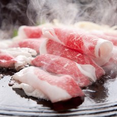 엄지척축산 미국산 차돌박이 구이용, 3개, 200g