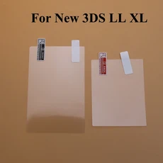 씽크대 도마 1조각 상단 HD 투명 보호 필름 GB SP DSL New XL LCD 화면, 08 For New 3DS LL XL