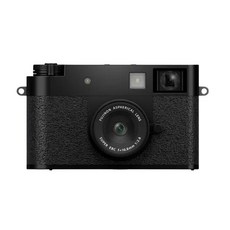 FUJIFILM 富士 X-half 隨身型數位相機 半格相機 X-HF1, X half (X-HF1)/黑色