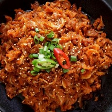 푸짐한집 불맛 제대로 매콤 오돌뼈 300g 3팩