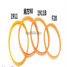 PU 전기 대패 절단기 구동 벨트 218mm 둘레 1900B 80-2 2 개1804, 04 F20