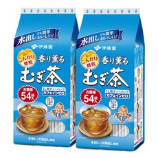 이토 엔 일식 보리차 카오리 카오루 (향긋한) 무기차 냉/온 ITO EN Japanese Barley Tea Kaori Kaoru (Aromatic) Mugichae Tea COL, 1개
