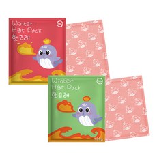 Hotkorae 野外活動露營暖暖包 M號 100g, 10包