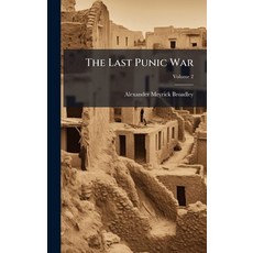 (英文圖書)The Last Punic War 精裝版, Hutson Street Press, 英文