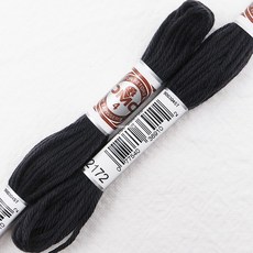 마미쏘잉/ DMC 프랑스자수실 4번사 태피스트리 펀치니들 실공예, 1개, 2172