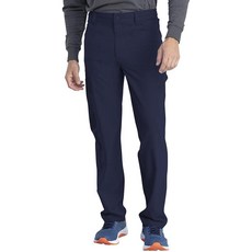 Dickies 레트로 남성용 스크럽 팬츠 내추럴 라이즈 스트레이트 레그 DK055 네이비 미디엄 쇼트