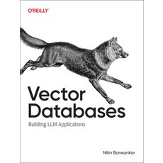 (外文書)Vector Databases: A Practical Introduction Paperback, O'Reilly Media, English