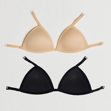 서프베이 여아동 브라캡 실내수영복 탈부착 고리 패드 여자아이 초등학생생존수영 주니어 키즈 어린이 아동 이너브라컵