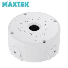(MAXTEK) 맥스텍 돔 카메라 천장형 상부 브라켓 CCTV IP카메라 아답터 수납형 (MT679), 1개, MT679