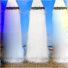 LongFatoys 어망 점망 3중 50미터 100미터 작은 그물 수공으로 물막이 그물을 치다-23615, 옵션15